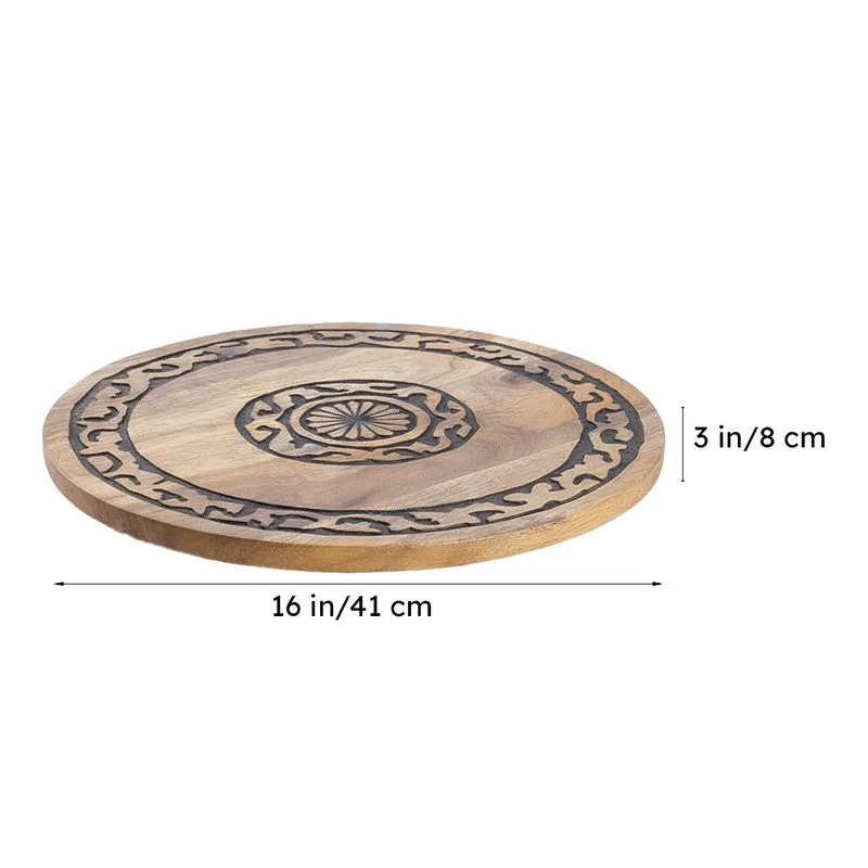 TimberTier Cake Stand media 7