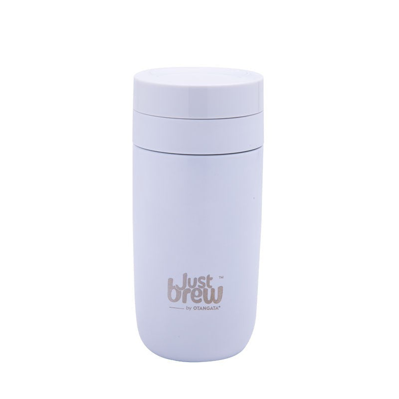Sip Silico Insulated Sipper (White) - 355 mL media 3