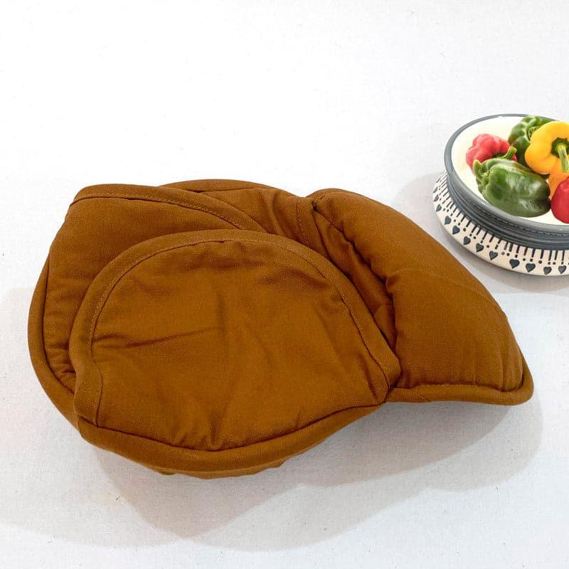 Swayam Verga Bread Basket - Brown media 5