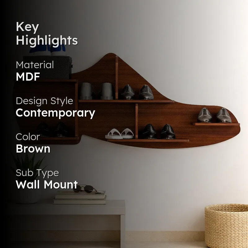 GlamBoot Wall Shelf media 2