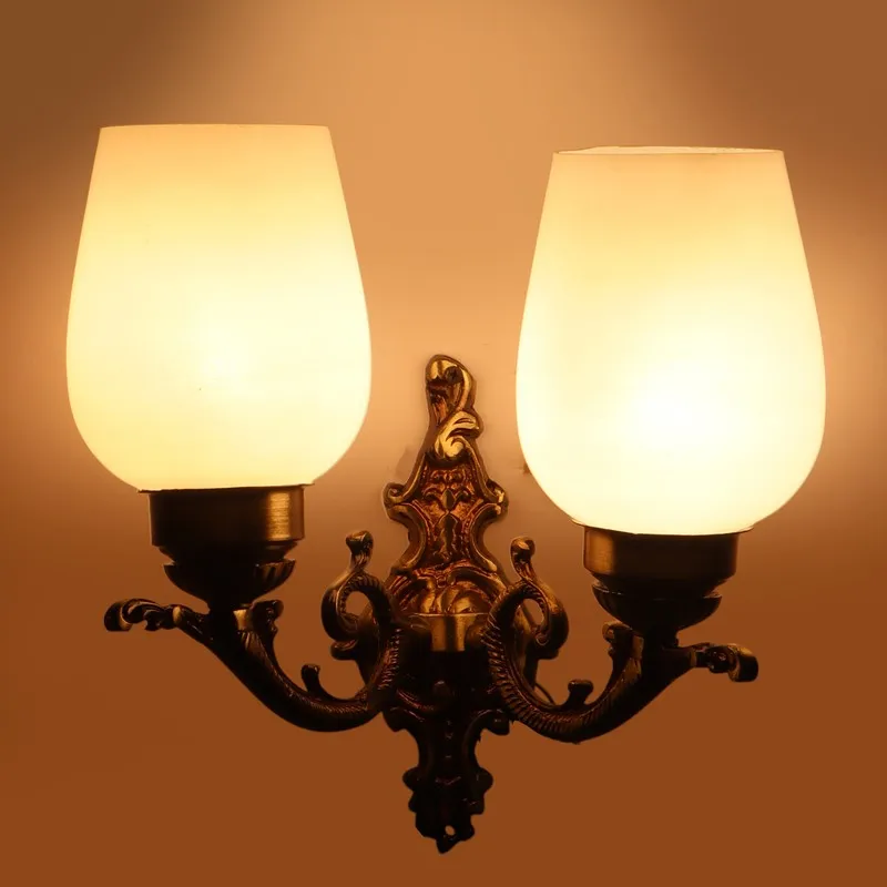Naiaris Aluminium Wall Lamp media 6