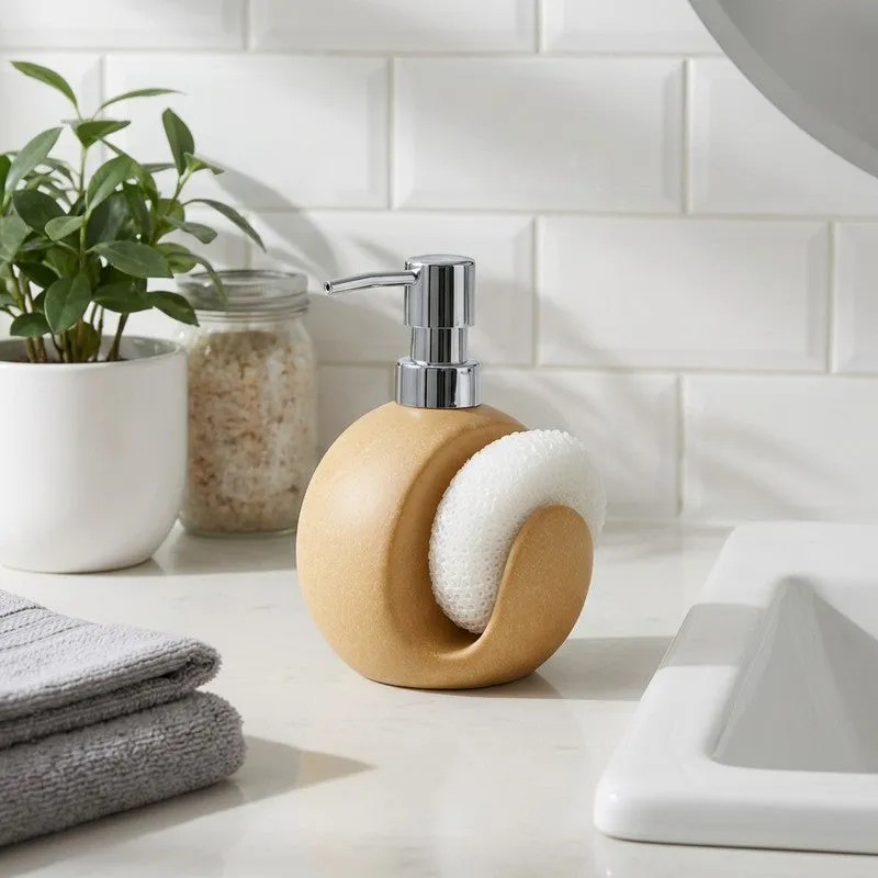 Rioware FormFlow Soap Dispenser (300 ML) - Beige media 1