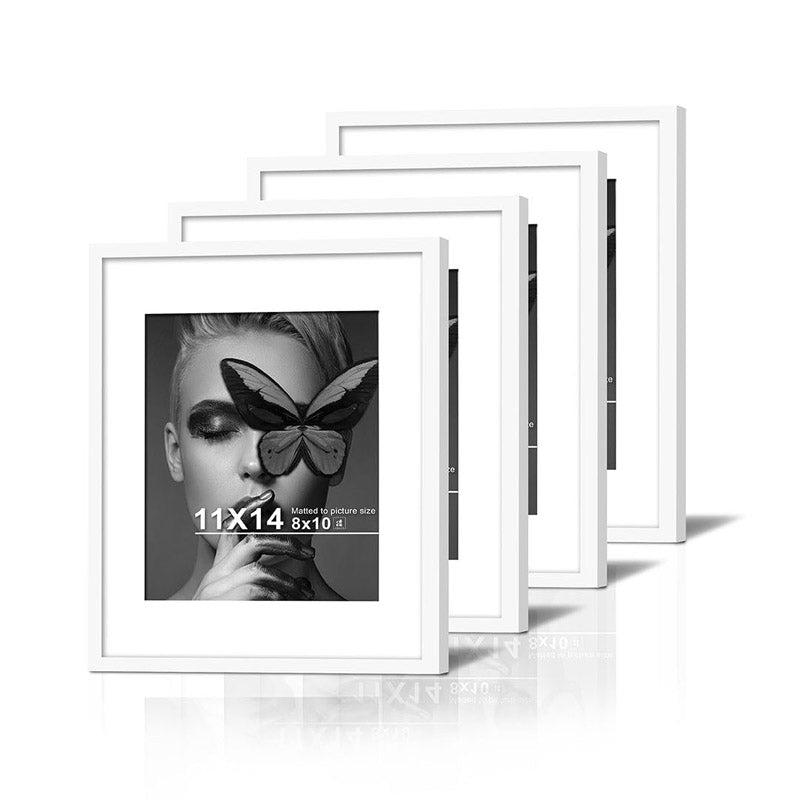 Zina Photo Frame - Set of Four media 4