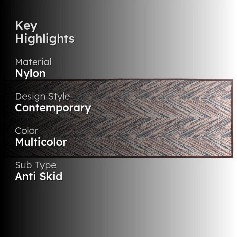 Echo I Nylon Runner Rug media 2