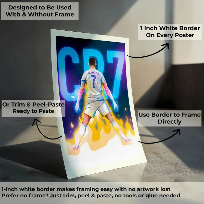Dynamic Playmaker Wall Poster media 7