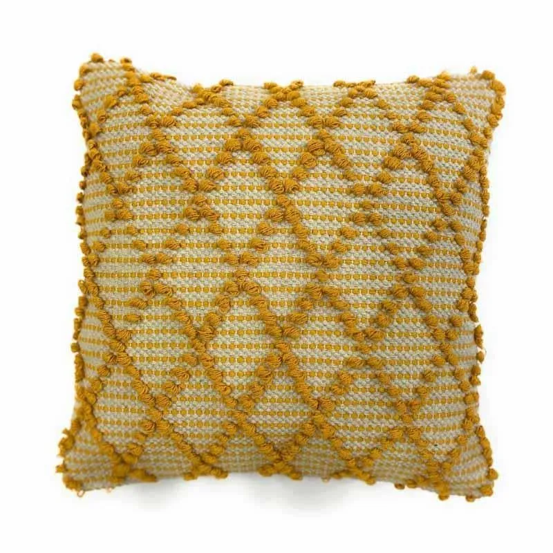 Prisley Tufted Cushion Cover media 5