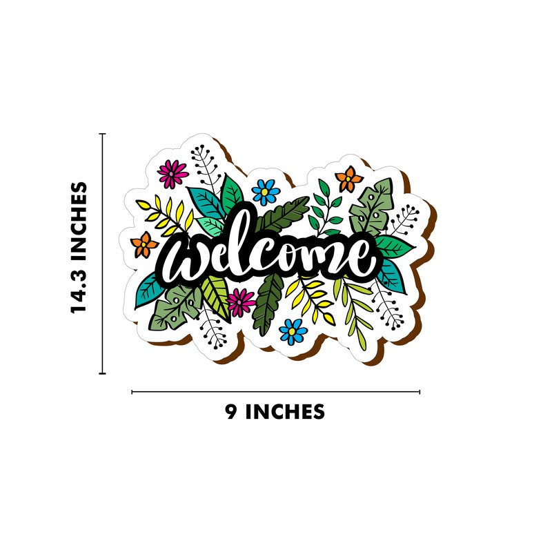 Vibe Charm MDF Wall Accents media 6
