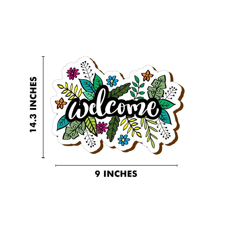 Vibe Charm MDF Wall Accents media 6