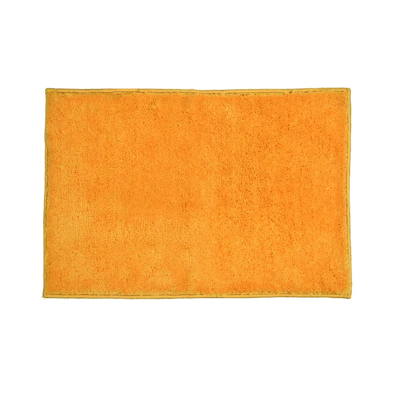 Arvigo Cotton Bath Mat - Yellow media 1