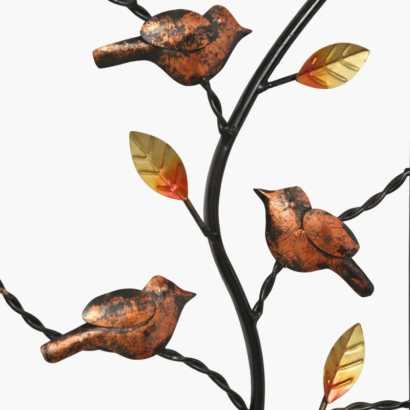 Branch of Harmony Metal Wall Accent media 5