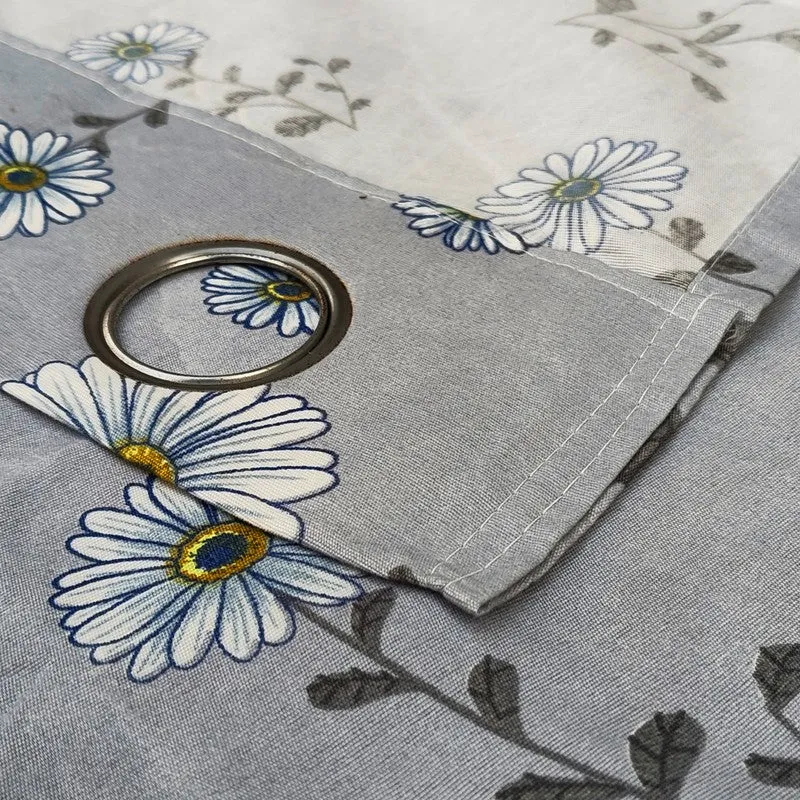 Floral Whispers Curtain media 5