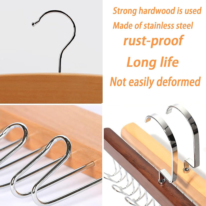 Hush Hooks Cloth Hanger media 5
