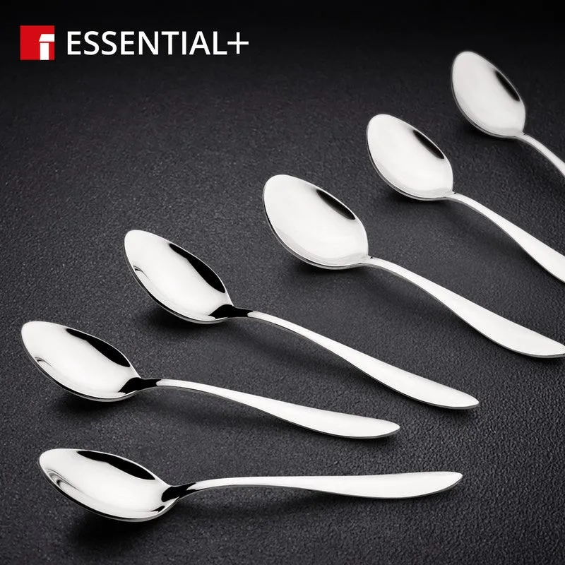 Servlyn Stainless Steel Cutlery Set - Set of Six media 4