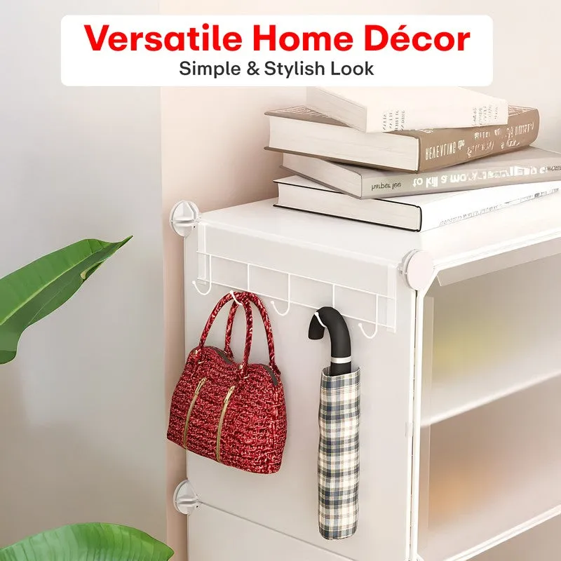 Rioware Modular Home Shoe Racks - White media 6