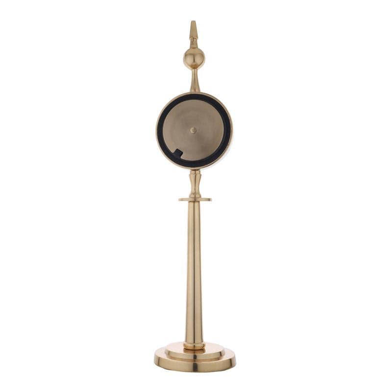 Nimbus Table Clock - Gold media 5