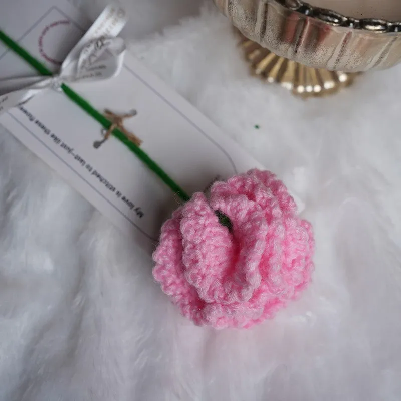 Urban Petals Artificial Flower Collection - Pink,white media 5