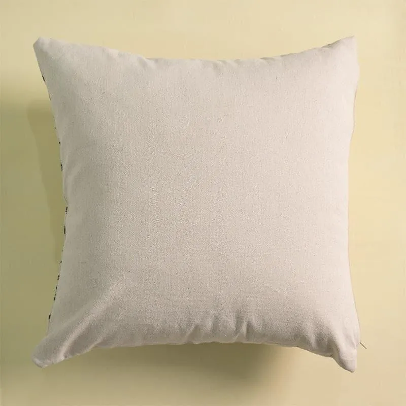 Ikat Printed Cushion Cover media 4