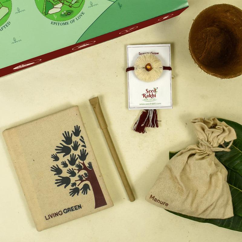 Rakhi Reverie Gift Box media 5