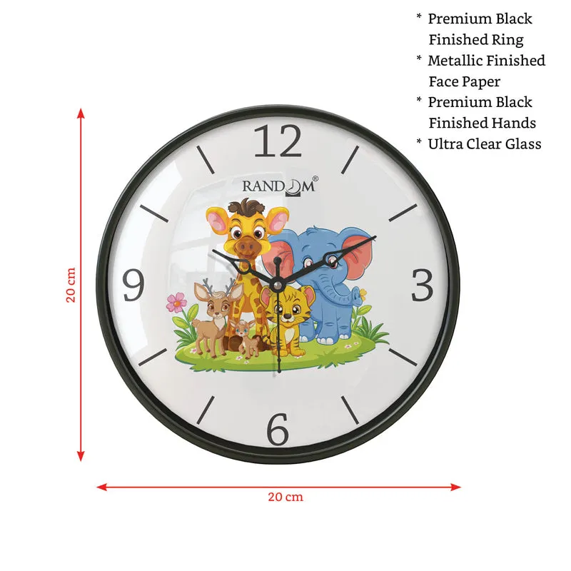 Ciris Sweep Silent Wall Clock media 8