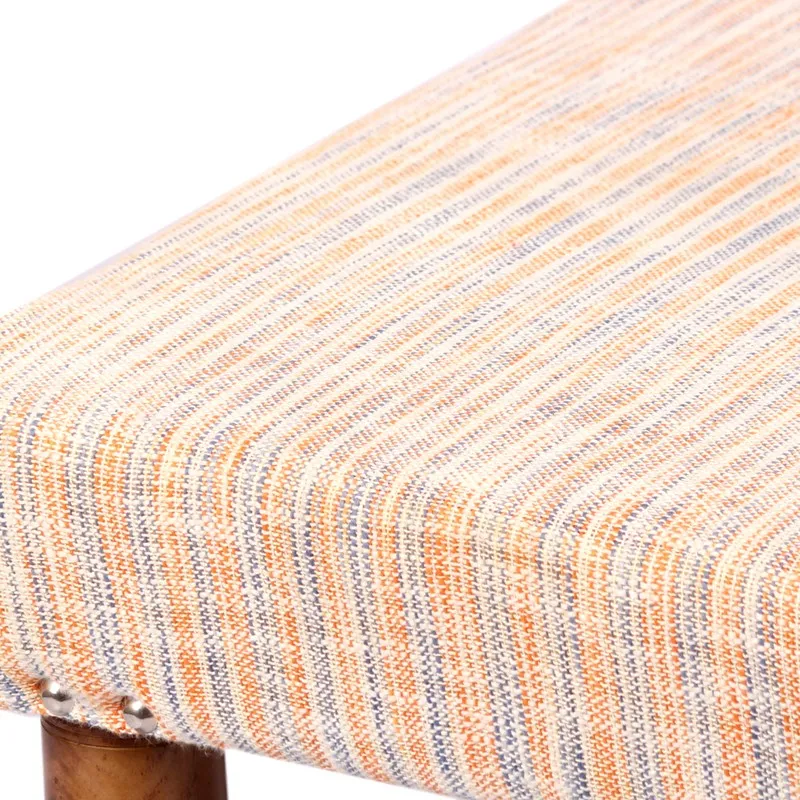 Elvro Sheesham Wooden Bench - Beige media 7