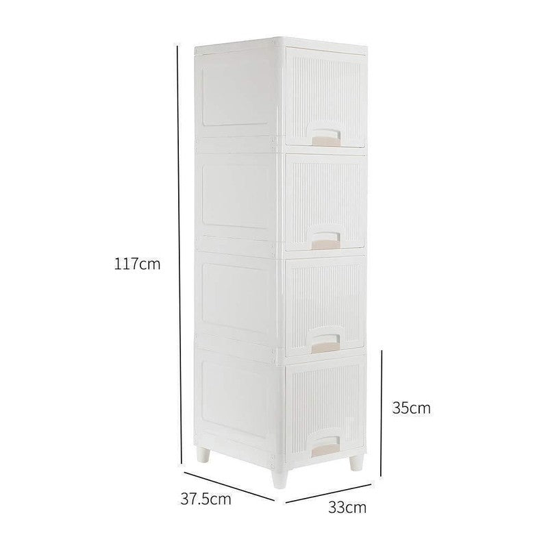 TidyCore White Metal & Plastic Racks media 9