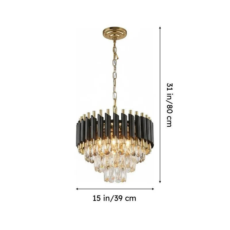 Royal Prism Chandelier media 6