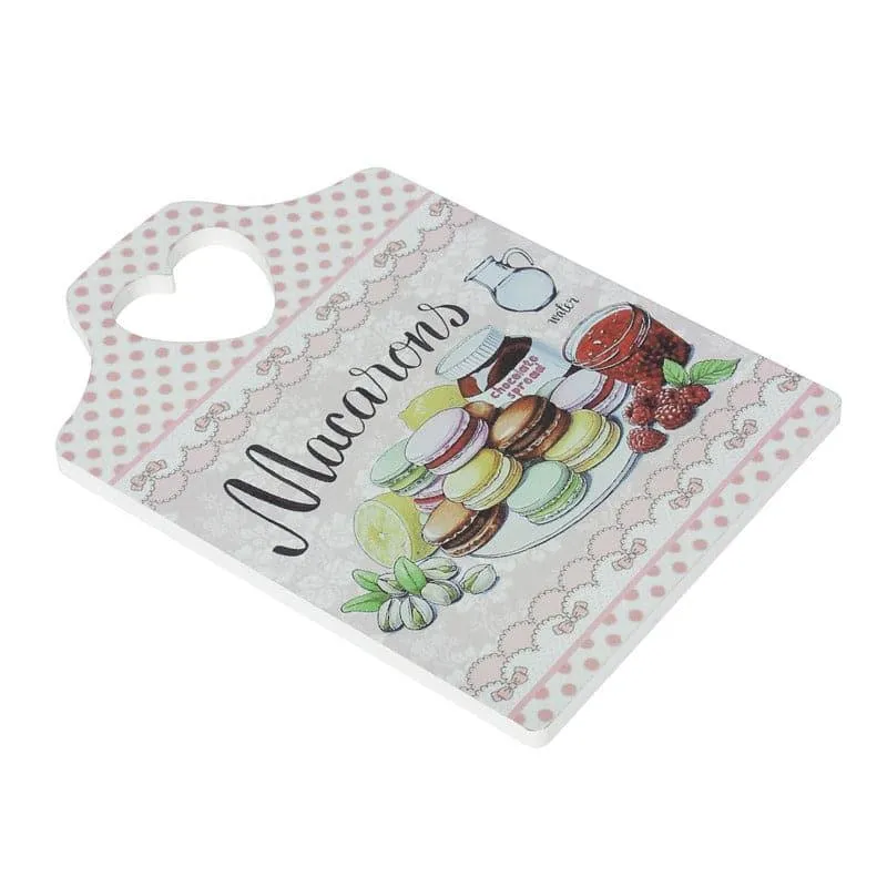 Macaroon Muse Chopping Board media 4