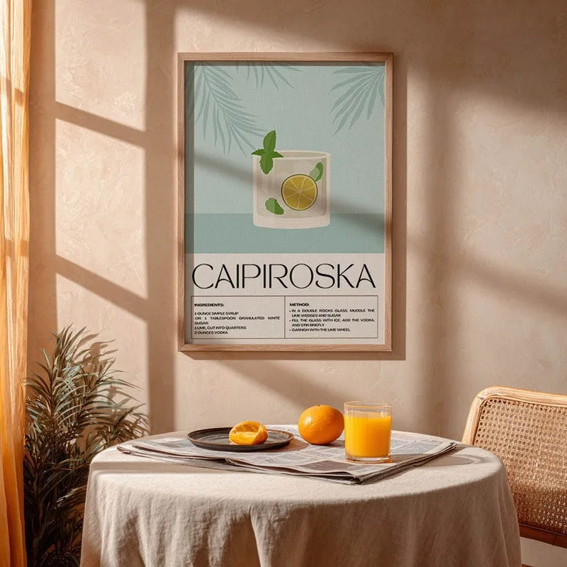 LimyDip Archival Canvas Wall Art - Brown media 4