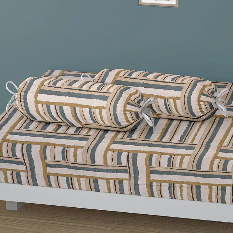 Sirocco Lines Diwan Set - Six Piece Set media 3