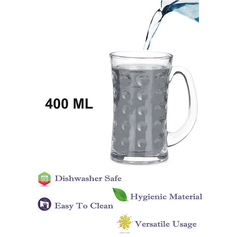 Lazar Beer Mug - 400 ML media 4