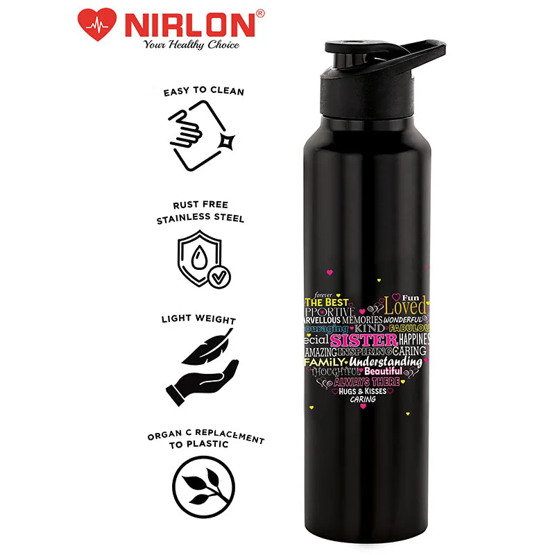 My Sister Water Bottle - 1000 mL media 7