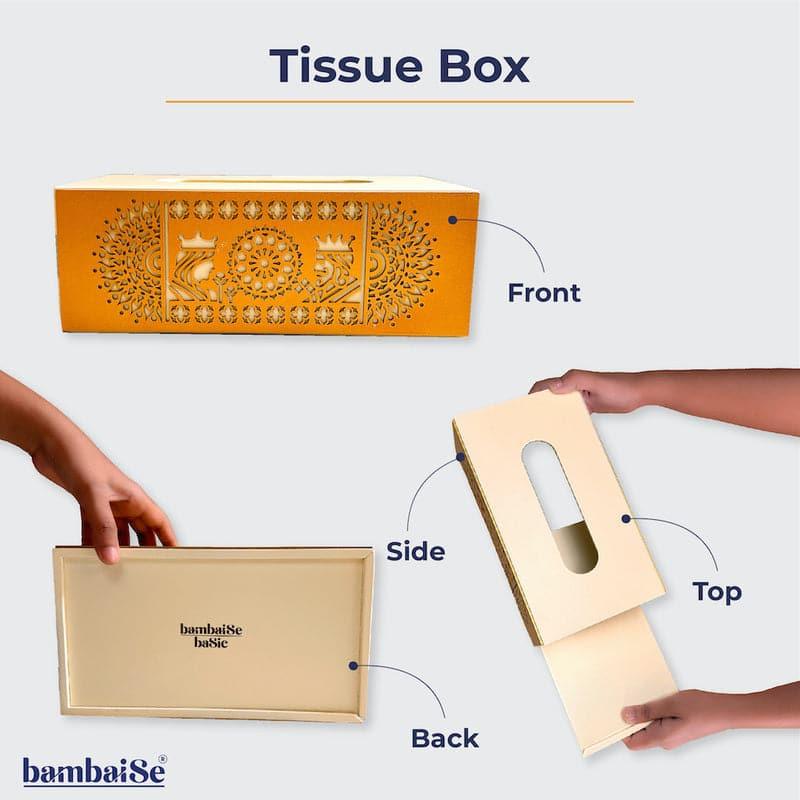 Misha Ethnic Tissue Box media 6