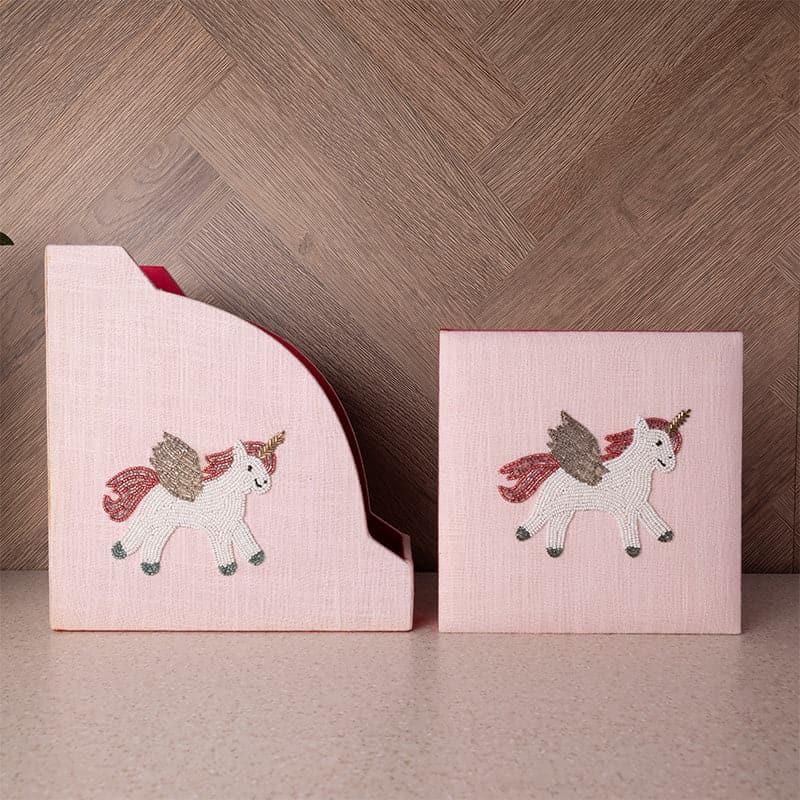 Pony Play Organiser Set (Unicorn Collection) - Set Of Two media 4