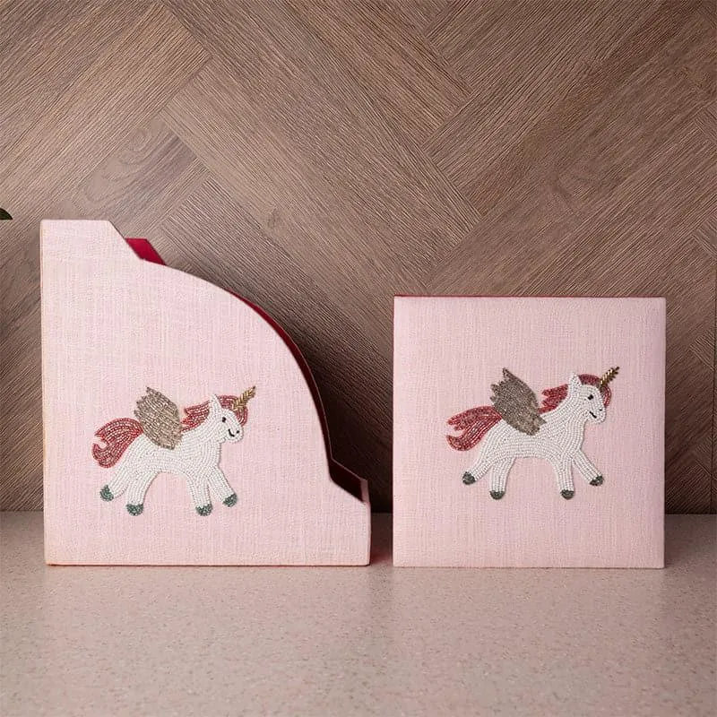 Pony Play Organiser Set (Unicorn Collection) - Set Of Two media 4