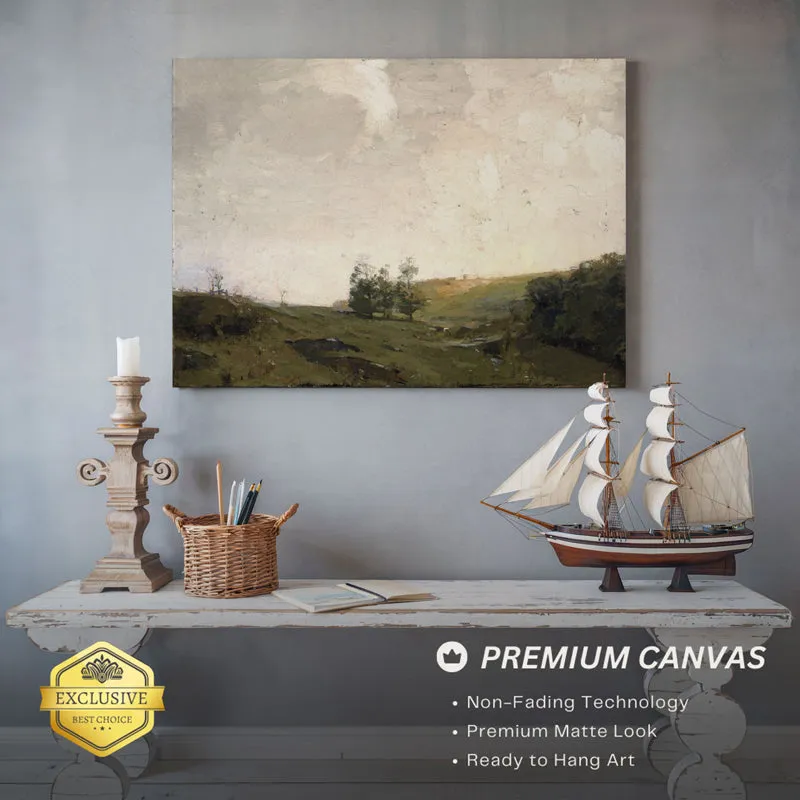 Solitude Of Moors Wood Wall Art media 5