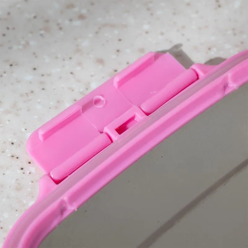 Maxo Munch Airtight Lunch Box (PInk) - 575 mL media 7