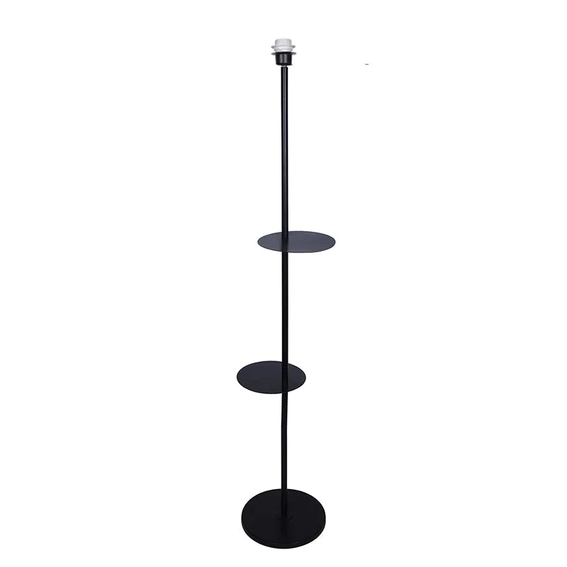 Elfin Floor Lamp With Shelf - Green media 4