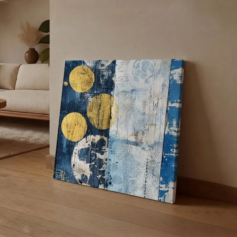Moons Of Night Wall Art media 1