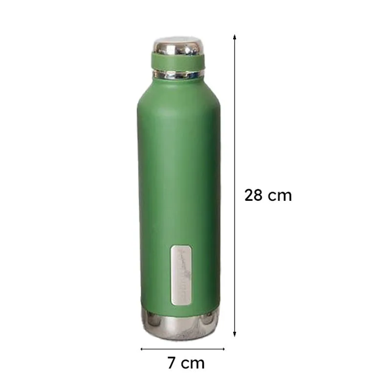 Bristo Sip Hot & Cold Thermos Water Bottle (750 mL Each) - Set Of Five media 10