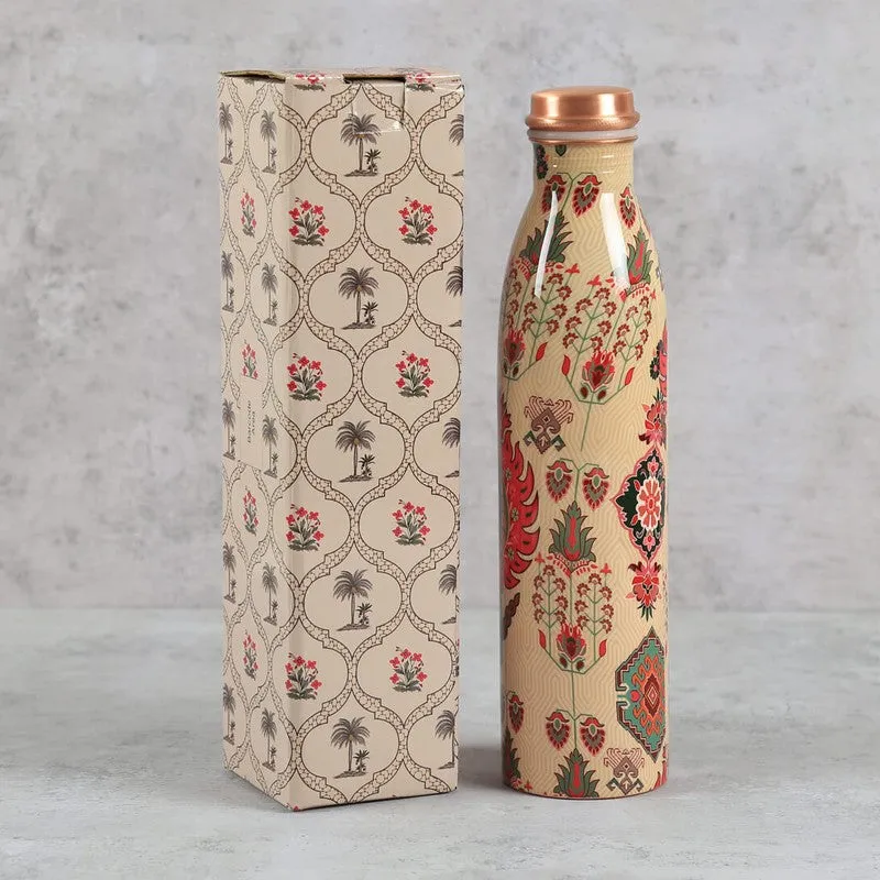 Mystifying Dazzle Copper Bottle - 950 mL media 3