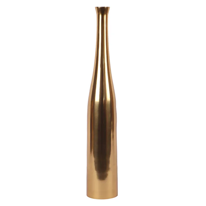Aurum Glossy Table Vase - Large media 3