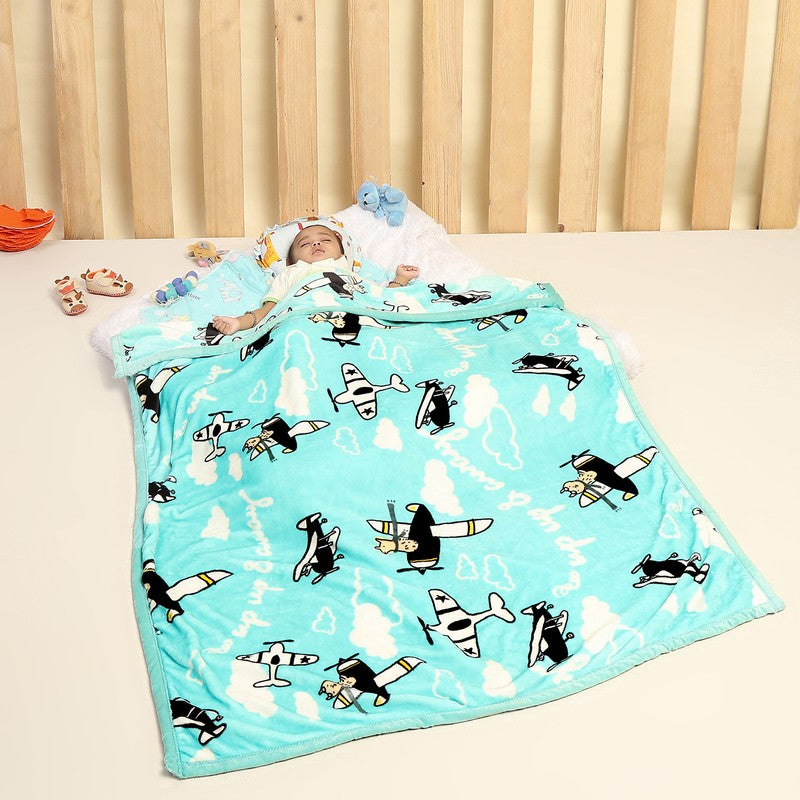 Monte Carlo Aero Dreams Blanket - 600 GSM