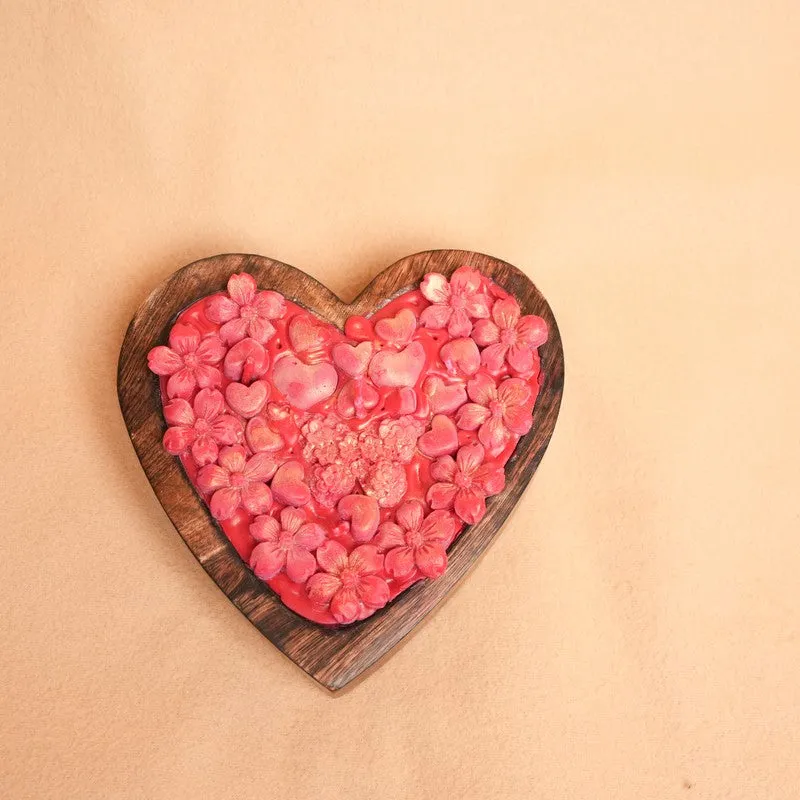 LoveLight Scented Candles - Red media 4