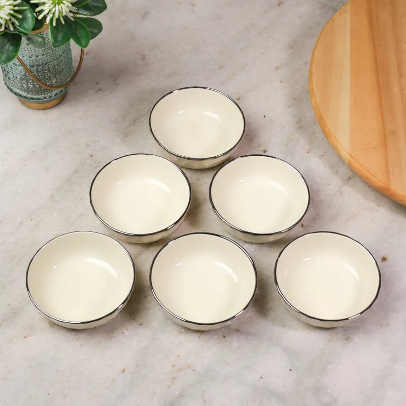 Orlin Snack Bowl(190 mL) - Set Of Six media 4