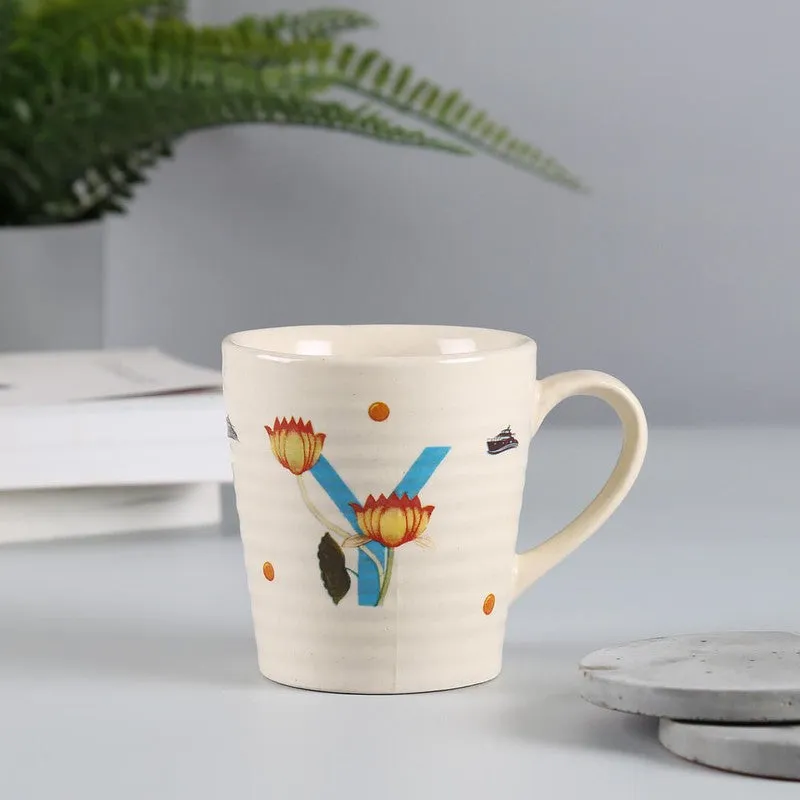 India Circus Yogic Yields Coffee Mug (350 mL) media 1