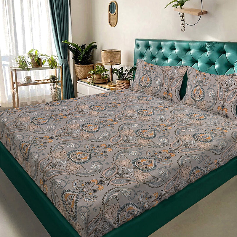 Drucilla Bedsheet - 180 GSM