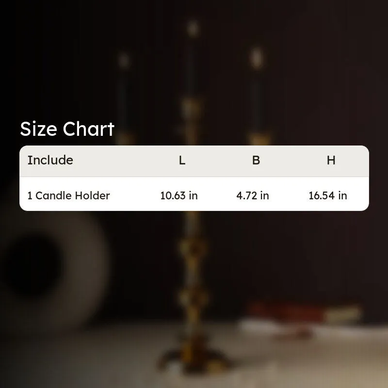 Moonlit Charm Candle Holder media 10