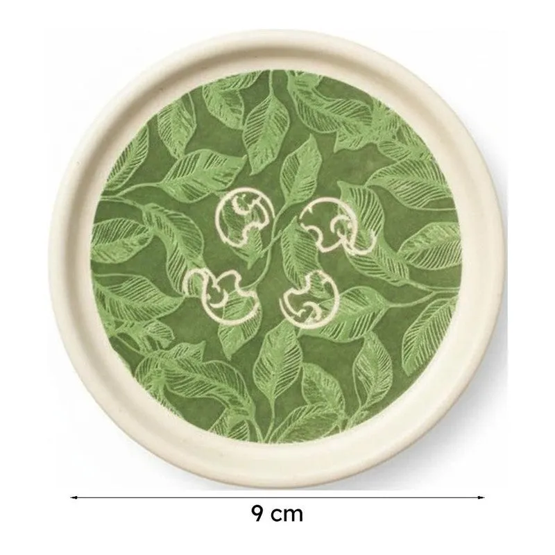 Durable Wooden Coasters Heat Resistant - Set Of Four media 8