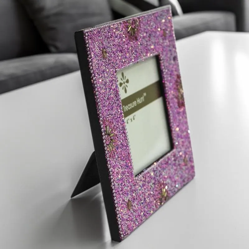 Glittered Way Photo Frame media 1