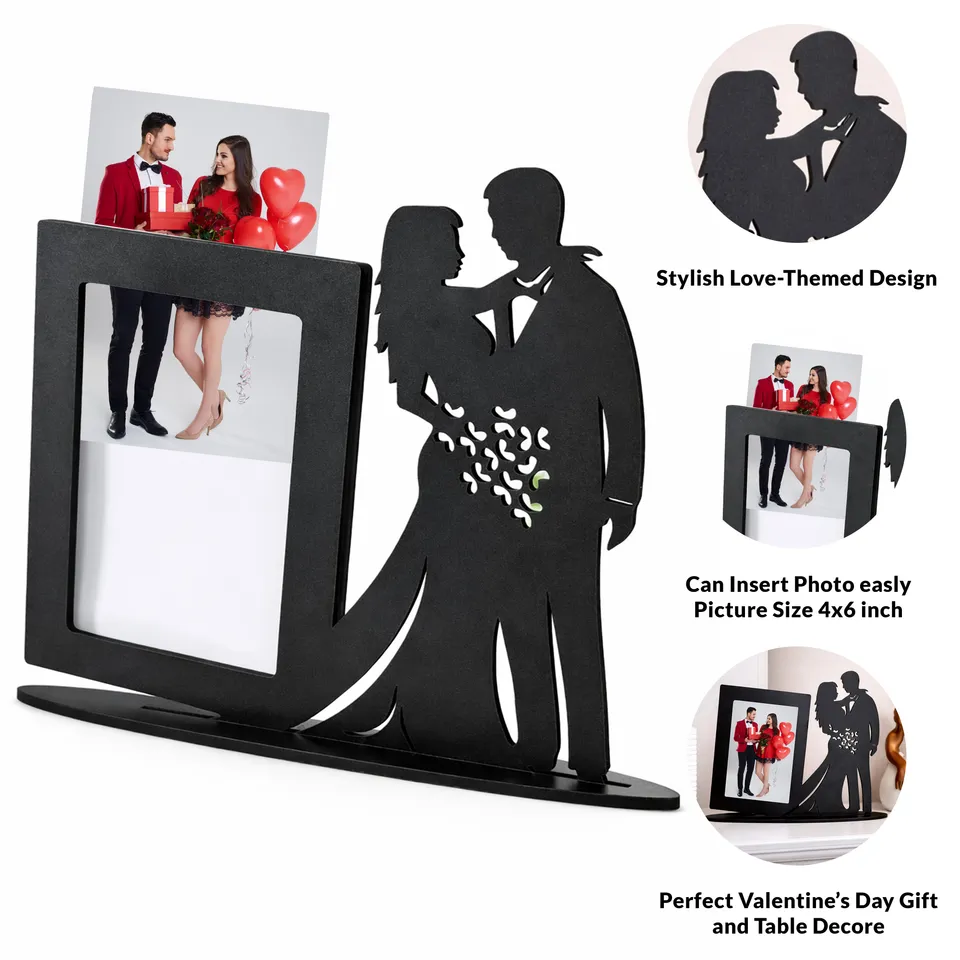 ForeverUs MDF Photo Frame media 3
